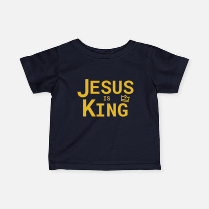 Jesus is the King - Toddlers