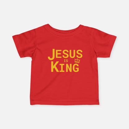 Jesus is the King - Toddlers
