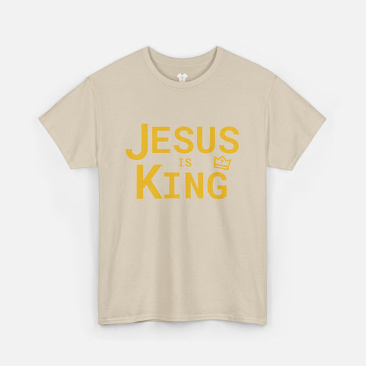 Jesus is the King