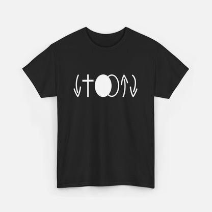The Gospel in 5 Symbols - Unisex