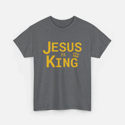 Jesus is the King - Unisex