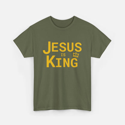 Jesus is the King - Unisex