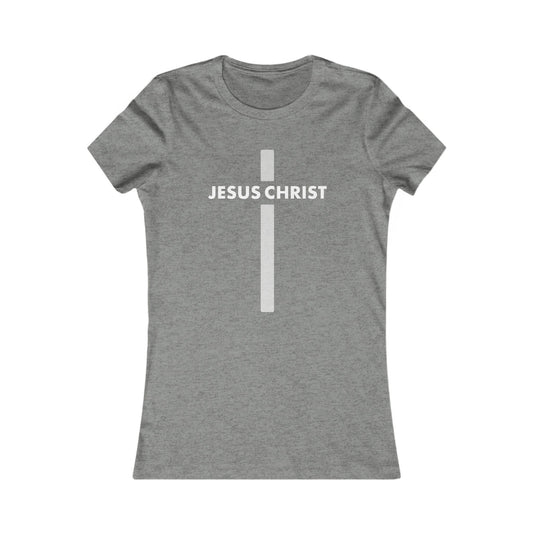 Jesus Christ's Cross - Women