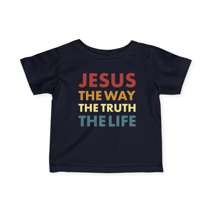 Jesus. The Way. The Truth. The Life - Toddlers