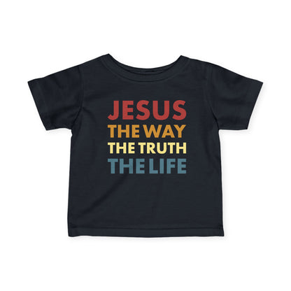 Jesus. The Way. The Truth. The Life - Toddlers