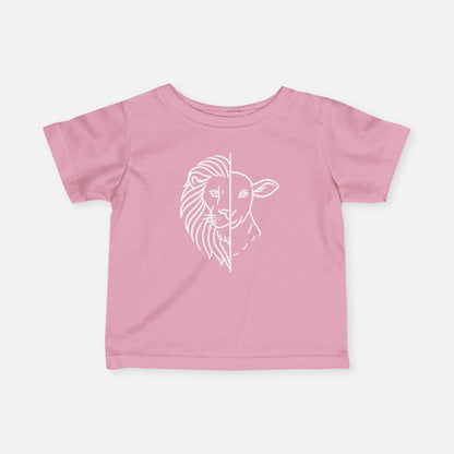 The Lion and The Lamb - Toddlers