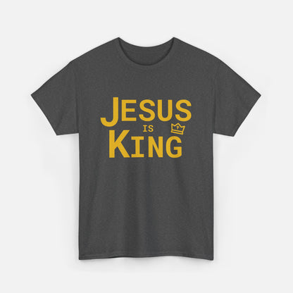 Jesus is the King - Unisex