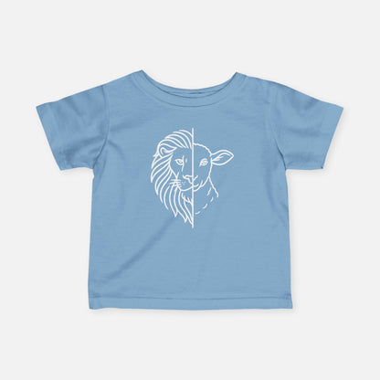 The Lion and The Lamb - Toddlers