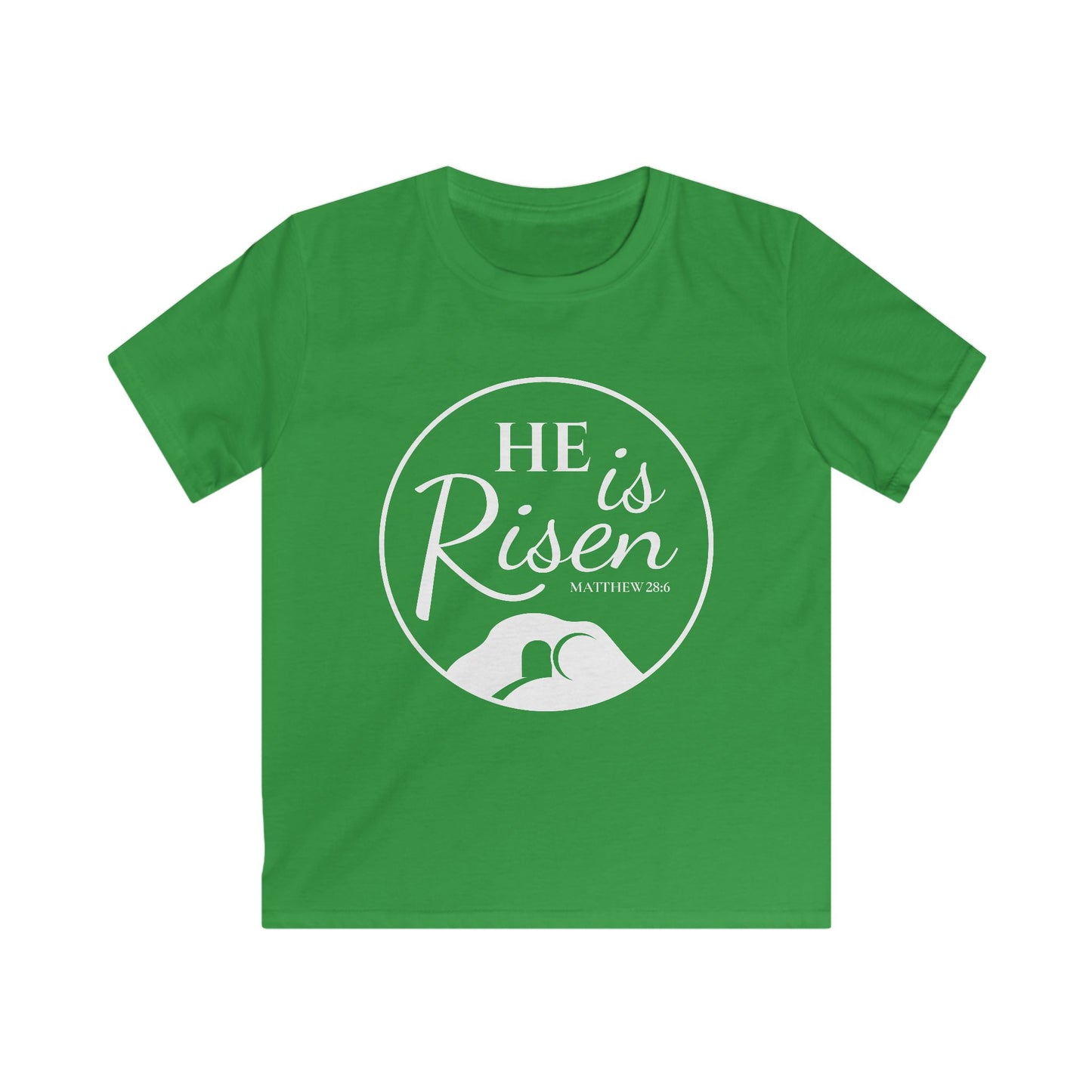 He is Risen - Kids