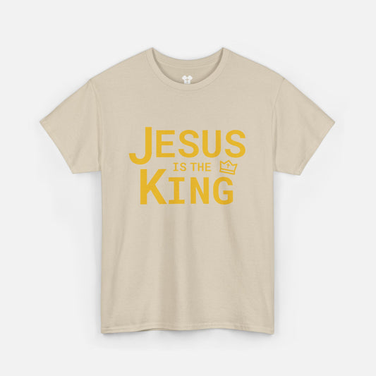 Jesus is the King