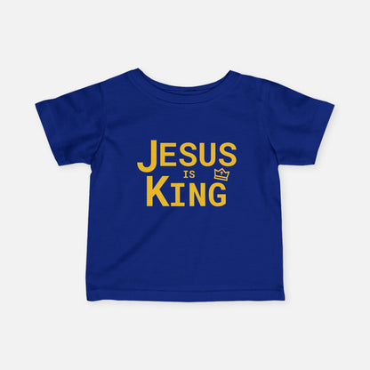 Jesus is the King - Toddlers