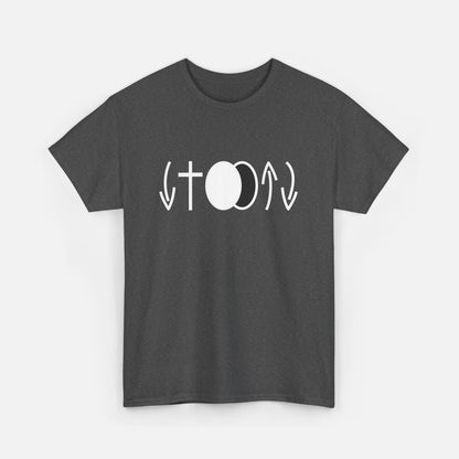 The Gospel in 5 Symbols - Unisex
