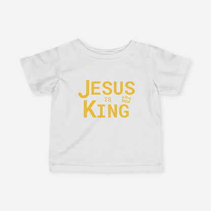 Jesus is the King - Toddlers