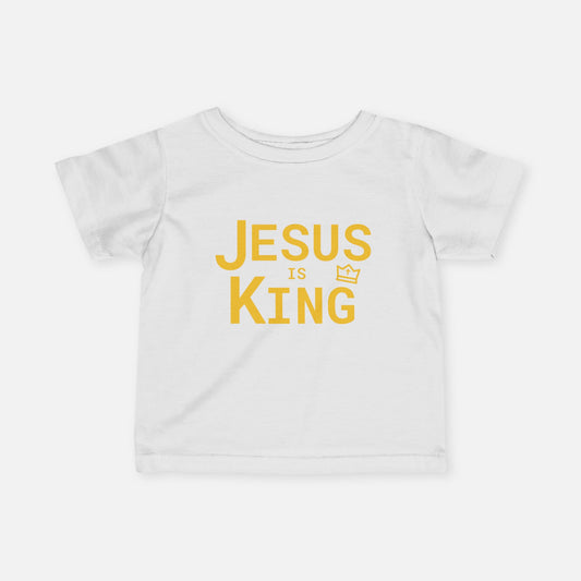 Jesus is the King - Toddlers