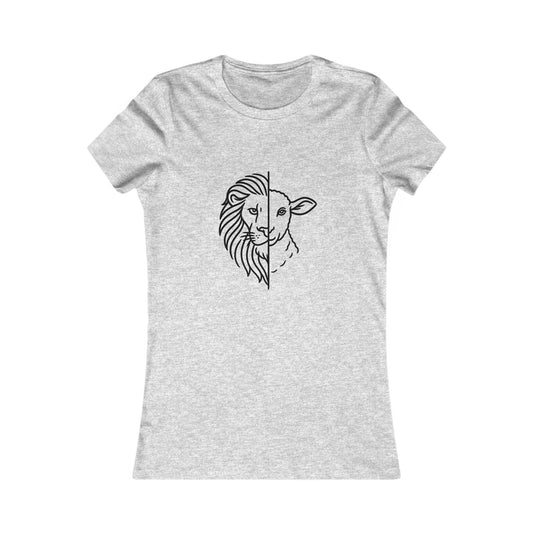 The Lion and The Lamb - Women