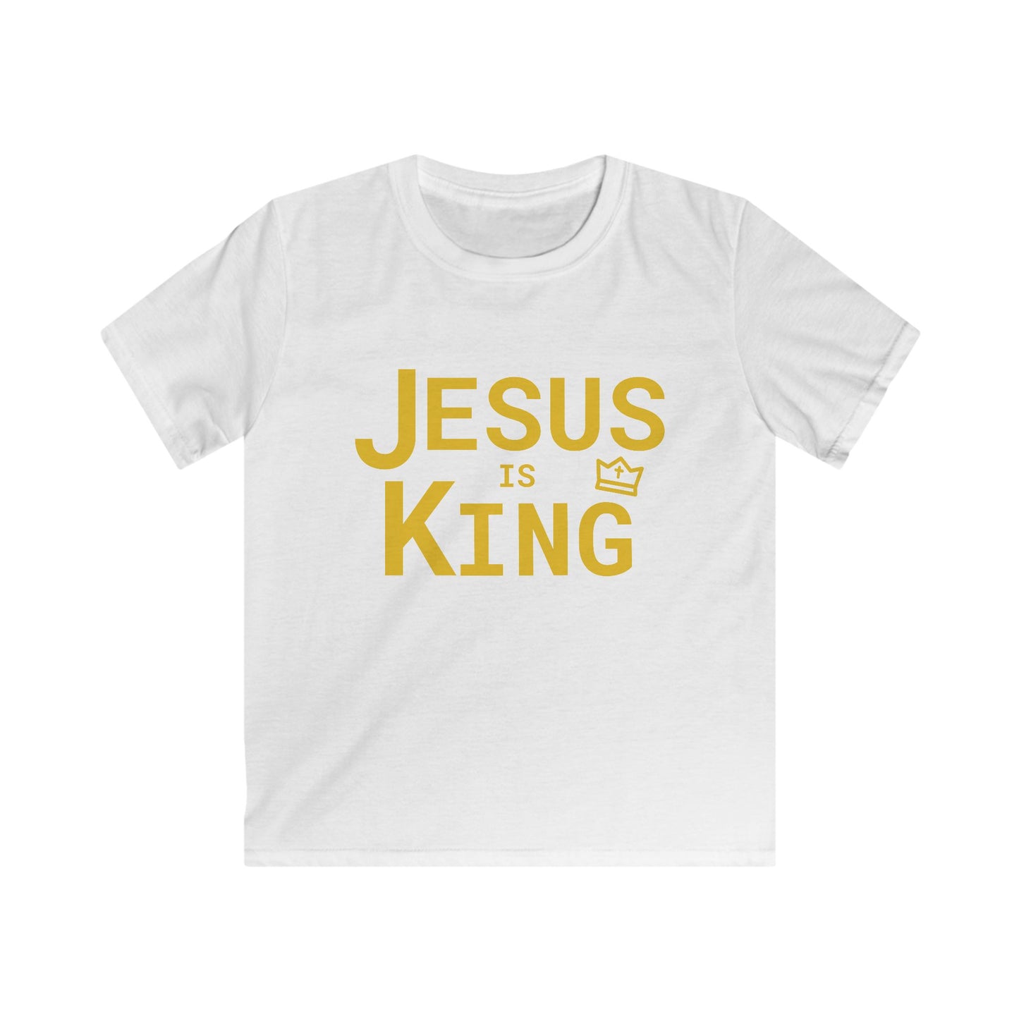 Jesus is the King - Kids