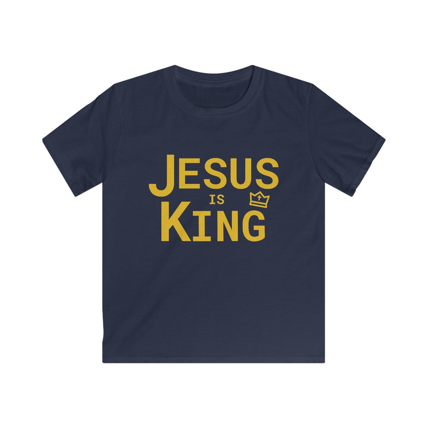 Jesus is the King - Kids