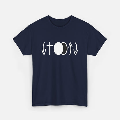 The Gospel in 5 Symbols - Unisex
