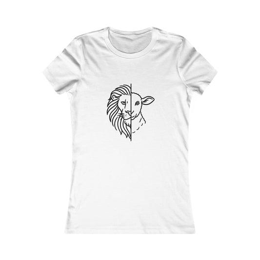 The Lion and The Lamb - Women