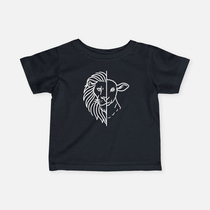 The Lion and The Lamb - Toddlers