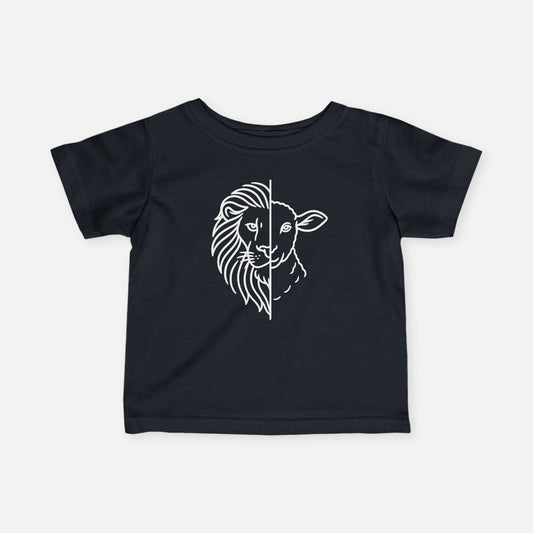 The Lion and The Lamb - Toddlers