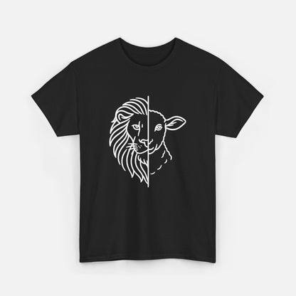 The Lion and The Lamb - Unisex
