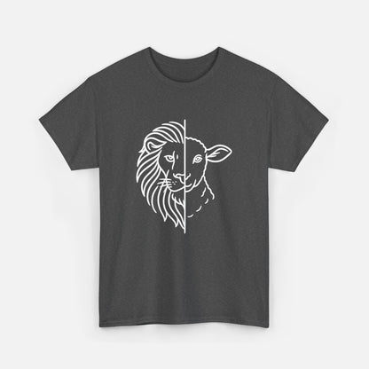 The Lion and The Lamb - Unisex