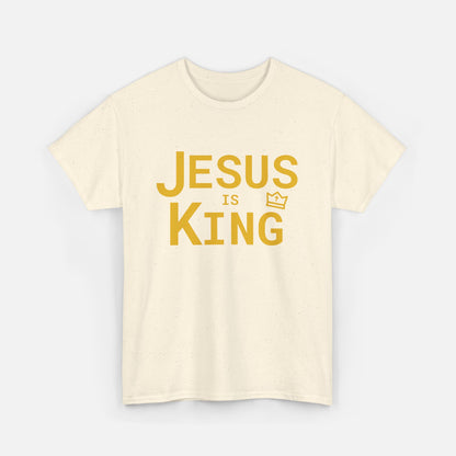 Jesus is the King - Unisex