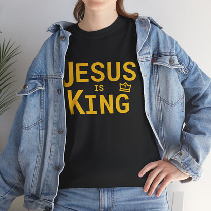Jesus is the King - Unisex