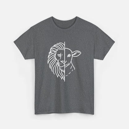 The Lion and The Lamb - Unisex